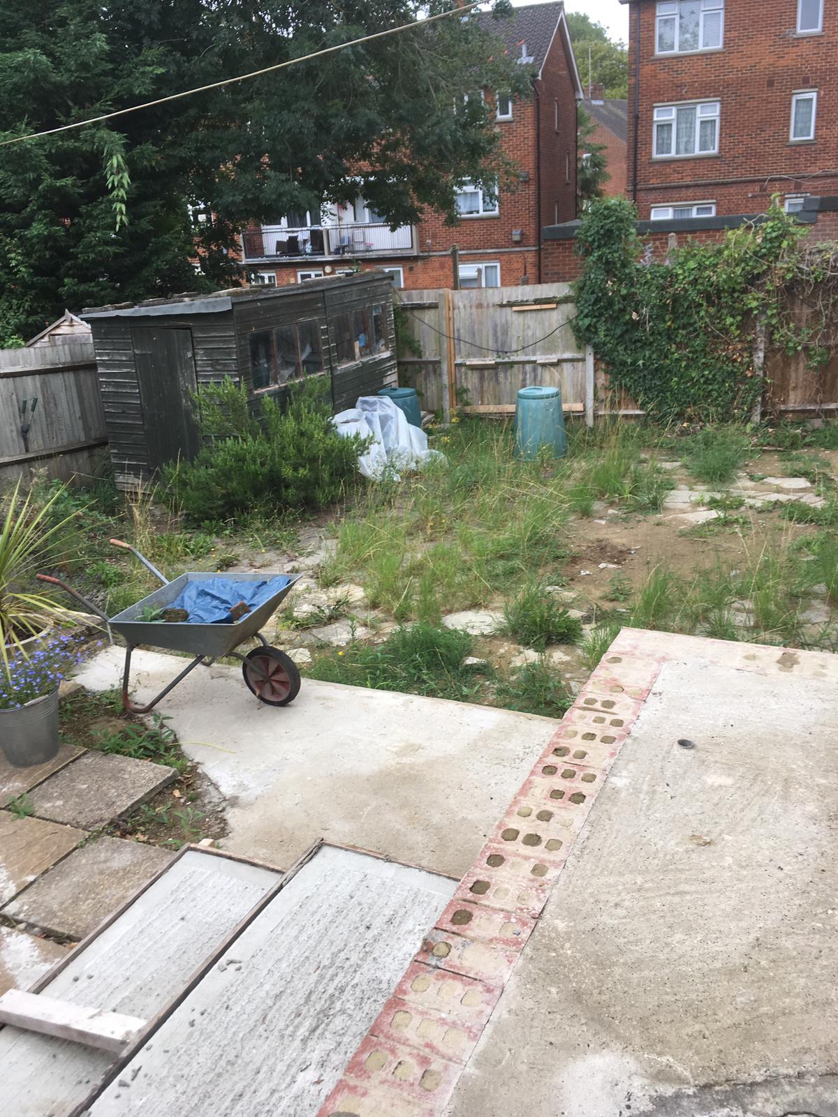 Garden Redesign South Woodford - C&J Landscapes Garden Redesign South Woodford - C&J Landscapes on Garden Redesign
id=18239